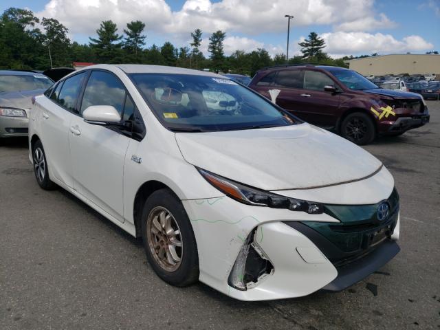 TOYOTA PRIUS PRIM 2017 jtdkarfp6h3043850