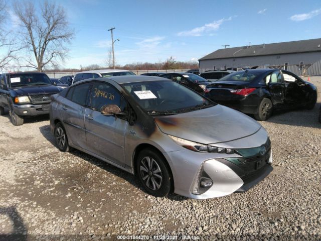 TOYOTA PRIUS PRIME 2017 jtdkarfp6h3047042