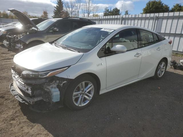 TOYOTA PRIUS PRIM 2017 jtdkarfp6h3047865