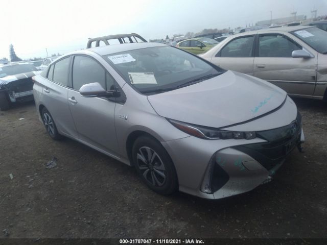 TOYOTA PRIUS PRIME 2017 jtdkarfp6h3049258