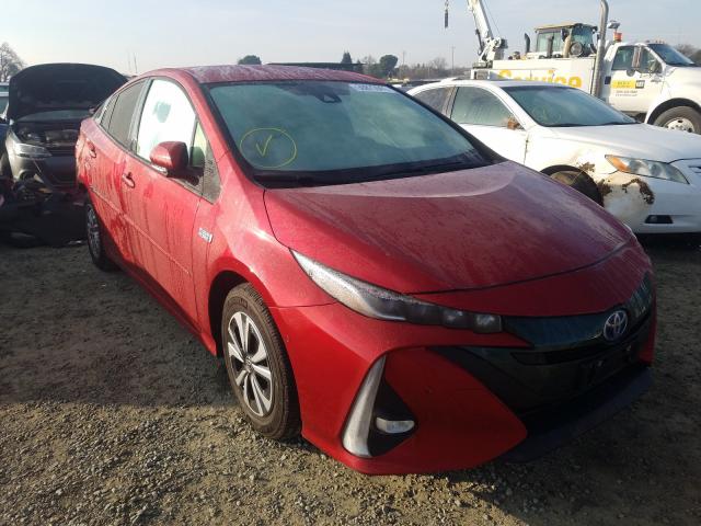 TOYOTA PRIUS PRIM 2017 jtdkarfp6h3049860