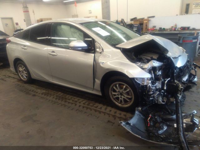 TOYOTA PRIUS PRIME 2017 jtdkarfp6h3051348