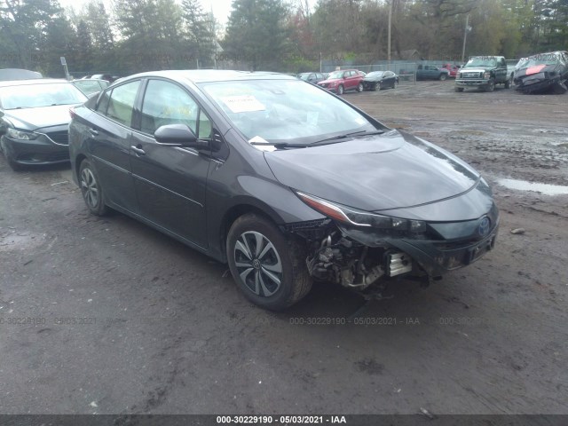 TOYOTA PRIUS PRIME 2017 jtdkarfp6h3054296