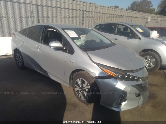 TOYOTA PRIUS PRIME 2017 jtdkarfp6h3054735