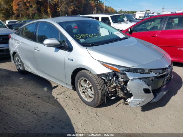 TOYOTA PRIUS PRIME 2017 jtdkarfp6h3058459