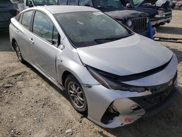 TOYOTA PRIUS PRIME 2017 jtdkarfp6h3062222