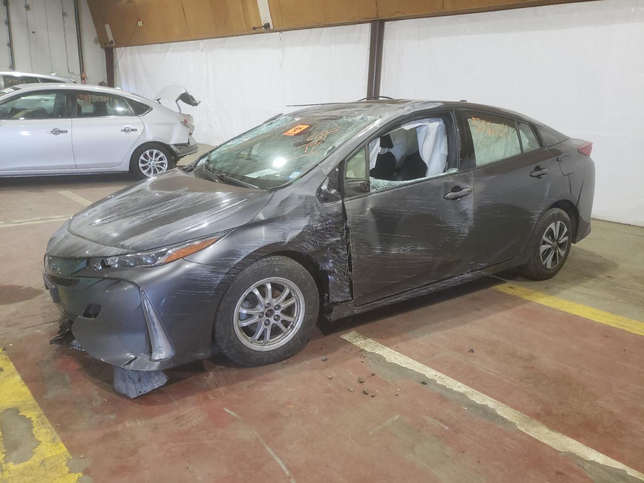 TOYOTA PRIUS 2017 jtdkarfp6h3063919