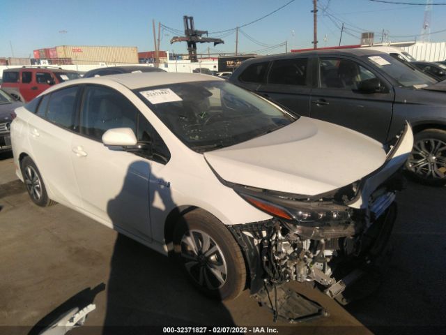 TOYOTA PRIUS PRIME 2017 jtdkarfp6h3064780