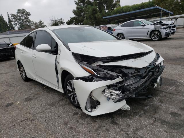 TOYOTA PRIUS PRIM 2017 jtdkarfp6h3065136