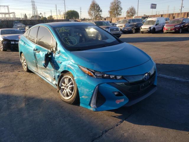 TOYOTA PRIUS PRIM 2017 jtdkarfp6h3066755