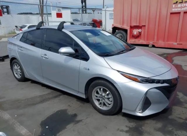 TOYOTA PRIUS PRIME 2017 jtdkarfp6h3067095