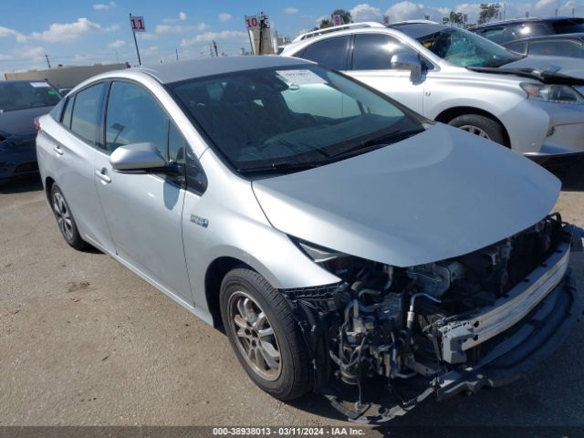 TOYOTA PRIUS PRIME 2017 jtdkarfp6h3067968