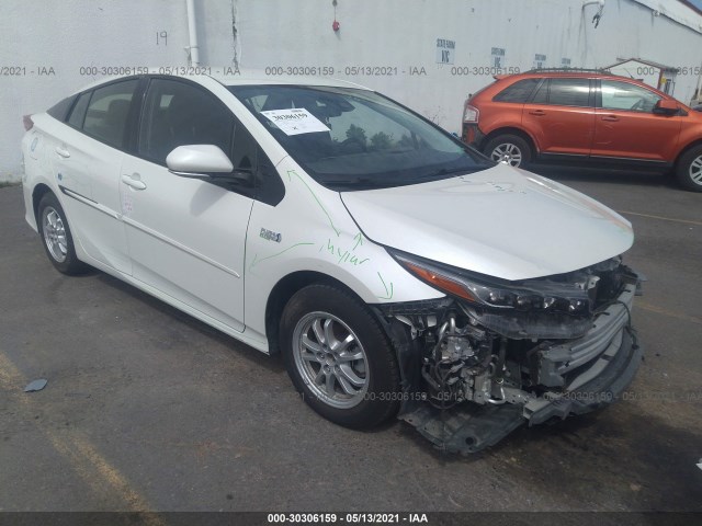 TOYOTA PRIUS PRIME 2018 jtdkarfp6j3068558