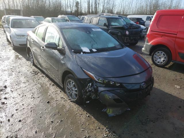 TOYOTA PRIUS PRIM 2018 jtdkarfp6j3069015