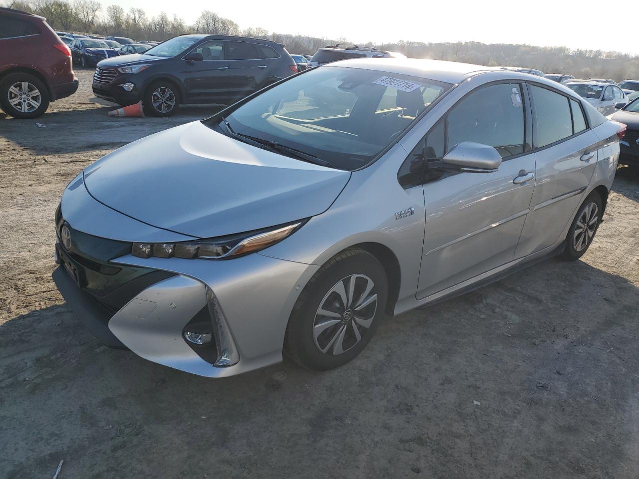 TOYOTA PRIUS 2018 jtdkarfp6j3069418