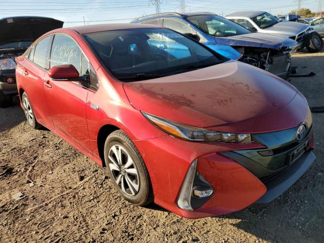 TOYOTA PRIUS PRIM 2018 jtdkarfp6j3073100