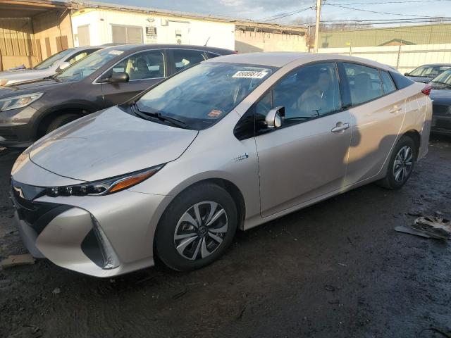 TOYOTA PRIUS PRIM 2018 jtdkarfp6j3077115