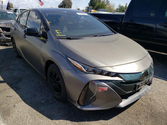 TOYOTA PRIUS PRIM 2018 jtdkarfp6j3078457