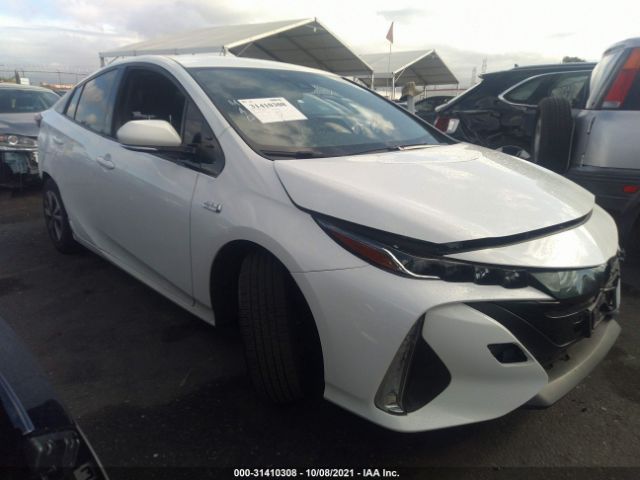 TOYOTA PRIUS PRIME 2018 jtdkarfp6j3080659