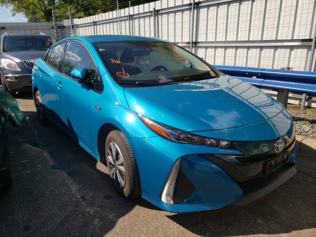 TOYOTA PRIUS PRIM 2018 jtdkarfp6j3082315