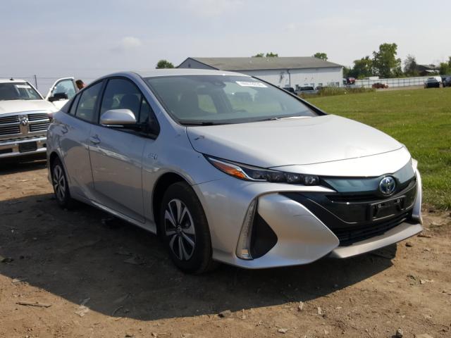 TOYOTA PRIUS PRIM 2018 jtdkarfp6j3082413