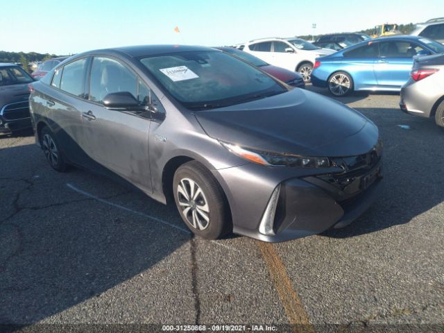 TOYOTA PRIUS PRIME 2018 jtdkarfp6j3087661