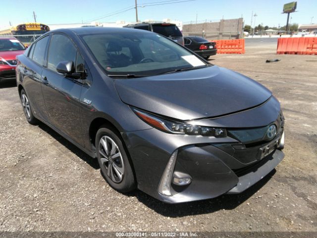 TOYOTA PRIUS PRIME 2018 jtdkarfp6j3098384