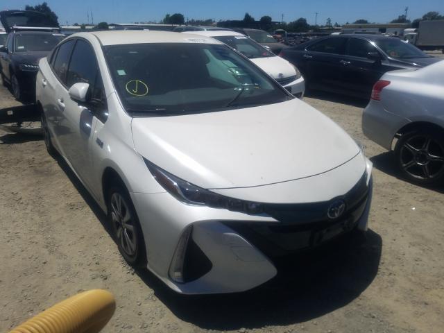 TOYOTA PRIUS PRIM 2018 jtdkarfp6j3101672