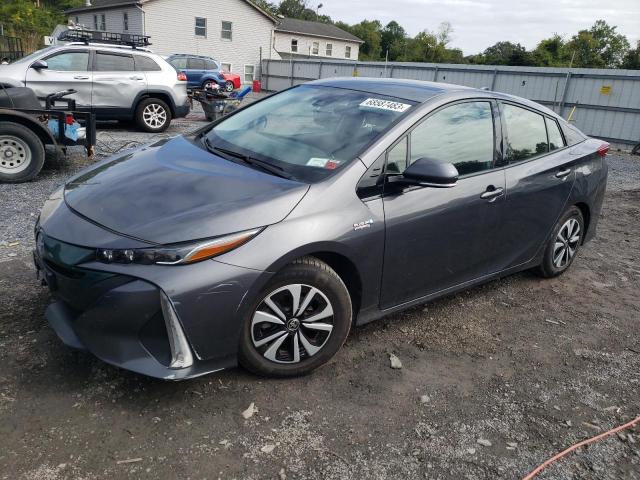 TOYOTA PRIUS PRIM 2018 jtdkarfp6j3104555