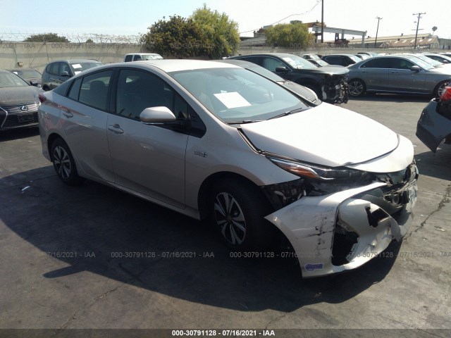 TOYOTA PRIUS PRIME 2019 jtdkarfp6k3104900