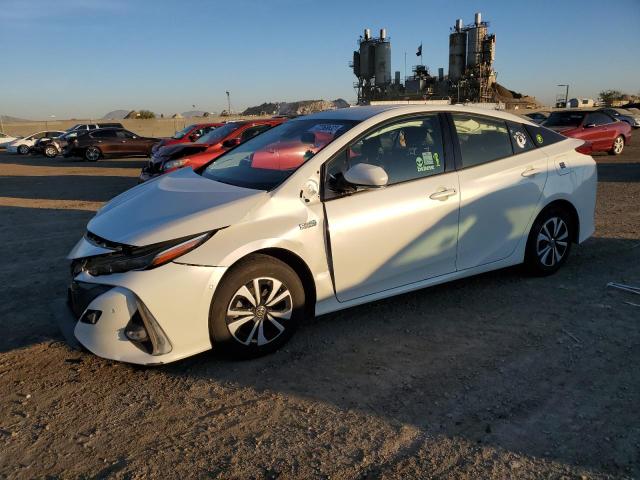 TOYOTA PRIUS PRIM 2019 jtdkarfp6k3105416