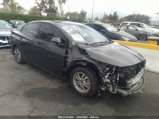 TOYOTA PRIUS PRIME 2019 jtdkarfp6k3108090