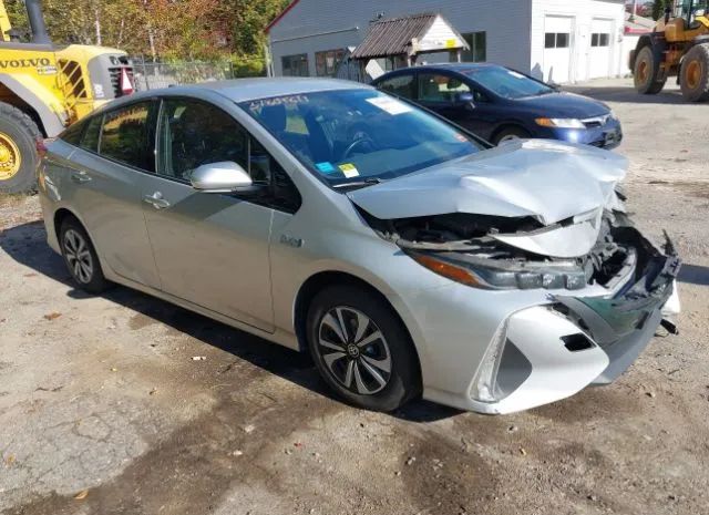 TOYOTA PRIUS PRIME 2019 jtdkarfp6k3110096