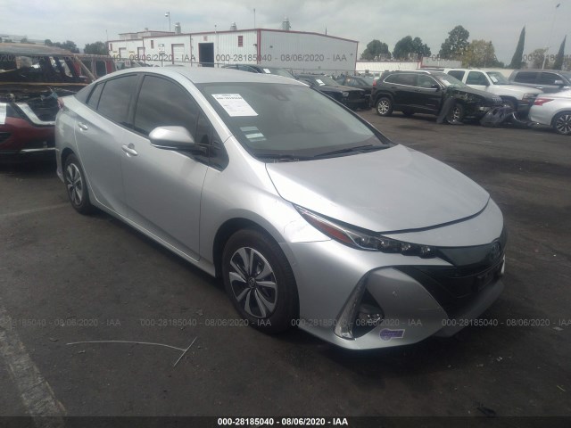 TOYOTA PRIUS PRIME 2019 jtdkarfp6k3111233