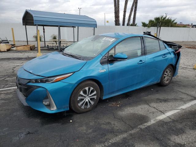 TOYOTA PRIUS 2019 jtdkarfp6k3112740