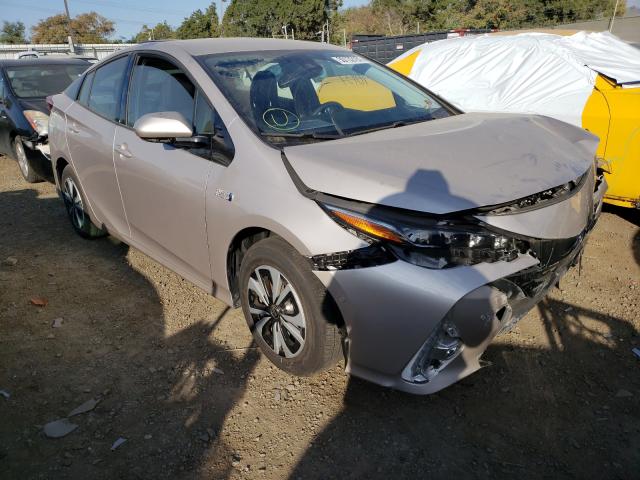 TOYOTA PRIUS PRIM 2019 jtdkarfp6k3112852