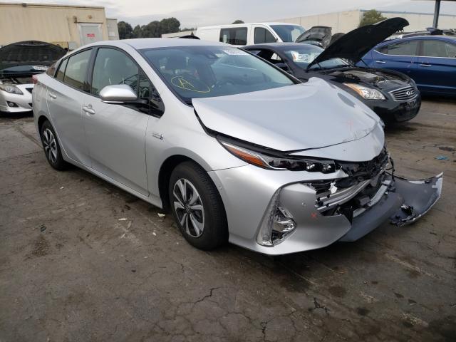 TOYOTA PRIUS PRIM 2019 jtdkarfp6k3114326