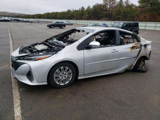 TOYOTA PRIUS PRIM 2019 jtdkarfp6k3115086