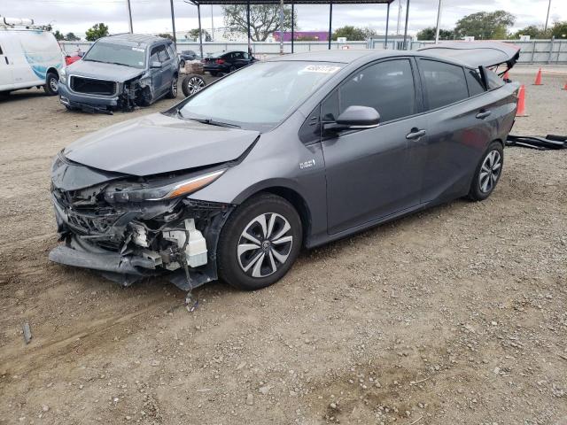 TOYOTA PRIUS 2019 jtdkarfp6k3117694