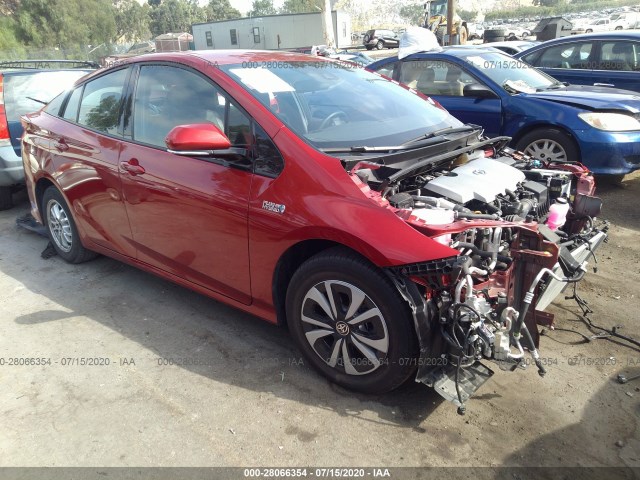 TOYOTA PRIUS PRIME 2019 jtdkarfp6k3117906