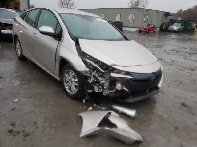 TOYOTA PRIUS PRIM 2020 jtdkarfp6l3128261