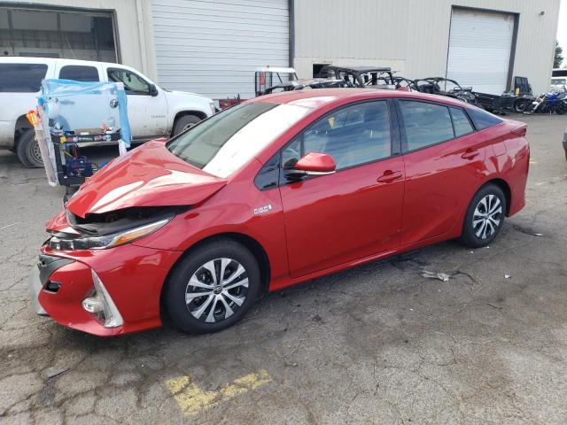 TOYOTA PRIUS PRIM 2020 jtdkarfp6l3129846