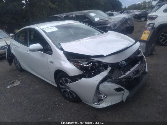 TOYOTA PRIUS PRIME 2020 jtdkarfp6l3130642