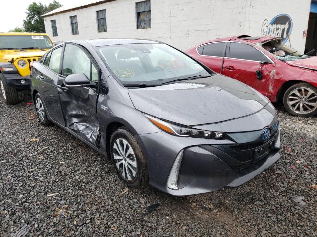 TOYOTA PRIUS PRIM 2020 jtdkarfp6l3131404