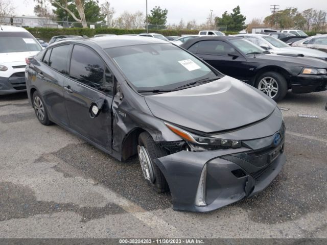 TOYOTA PRIUS PRIME 2020 jtdkarfp6l3134478