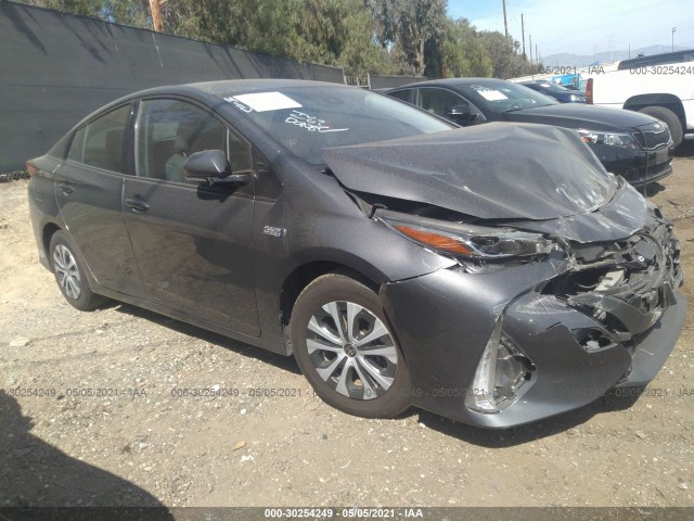 TOYOTA PRIUS PRIME 2020 jtdkarfp6l3134576