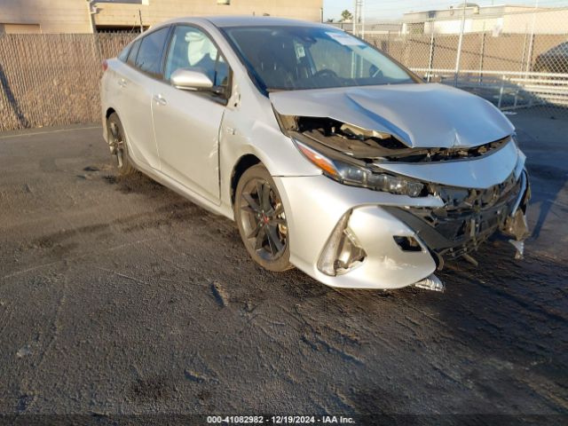 TOYOTA PRIUS PRIME 2020 jtdkarfp6l3134626