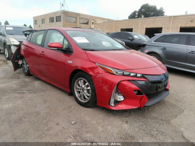 TOYOTA PRIUS PRIME 2020 jtdkarfp6l3135498