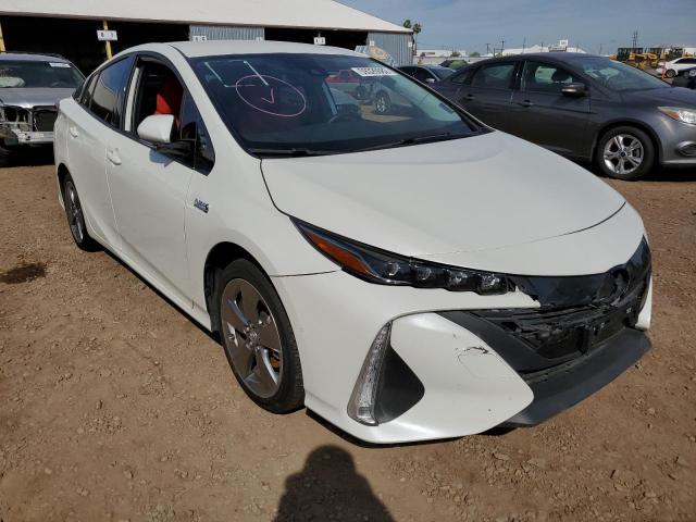 TOYOTA PRIUS PRIM 2020 jtdkarfp6l3136358