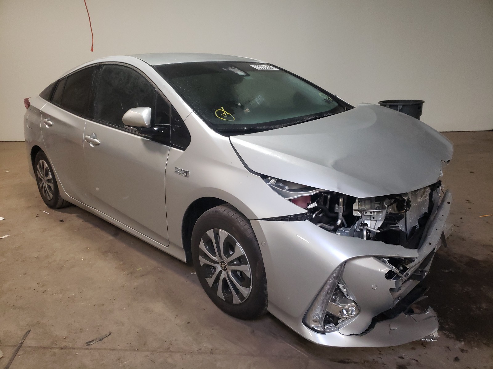 TOYOTA PRIUS PRIM 2020 jtdkarfp6l3136750